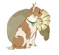 O тайнах собачьей судьбы - гороскоп для собак